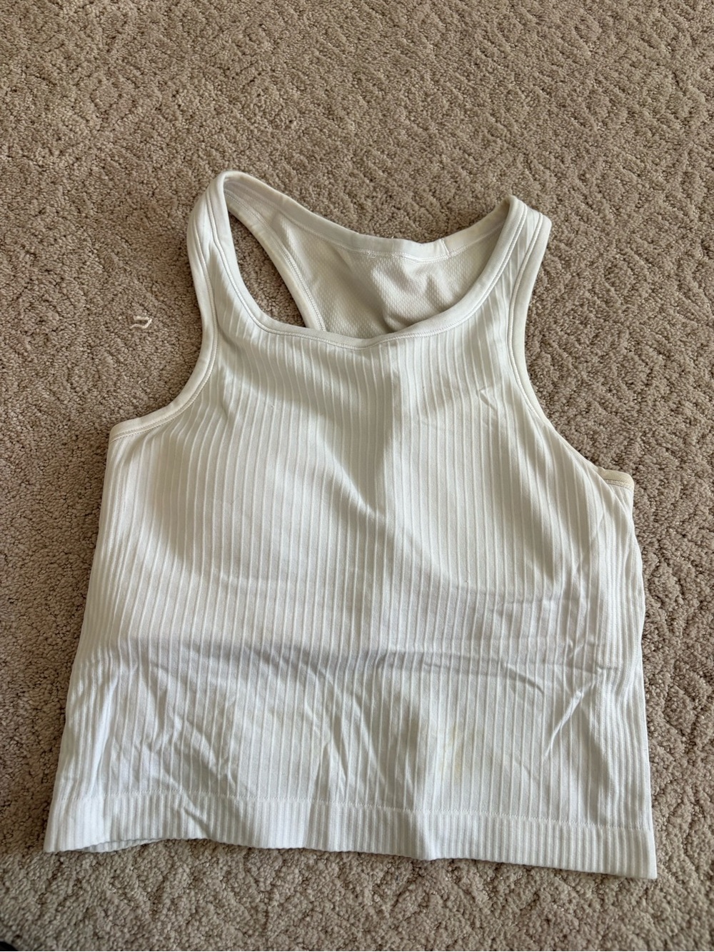 Lululemon athletic tank